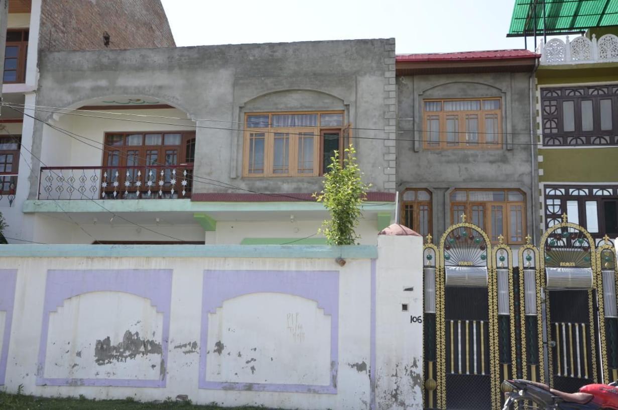 Mir Manzil Bed & Breakfast Srīnagar Екстериор снимка